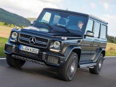 Mercedes-AMG G63 Edition 463 more powerful, and costlier - review