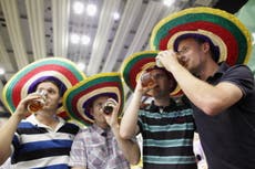University's student union bans 'racist' Mexican sombreros