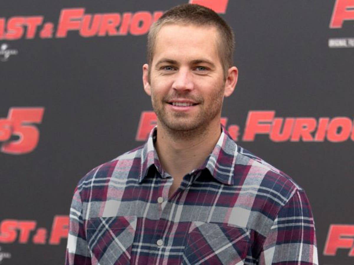 Paul Walkers Father Sues Porsche For Wrongful Death Over 2013 Car Crash The Independent 