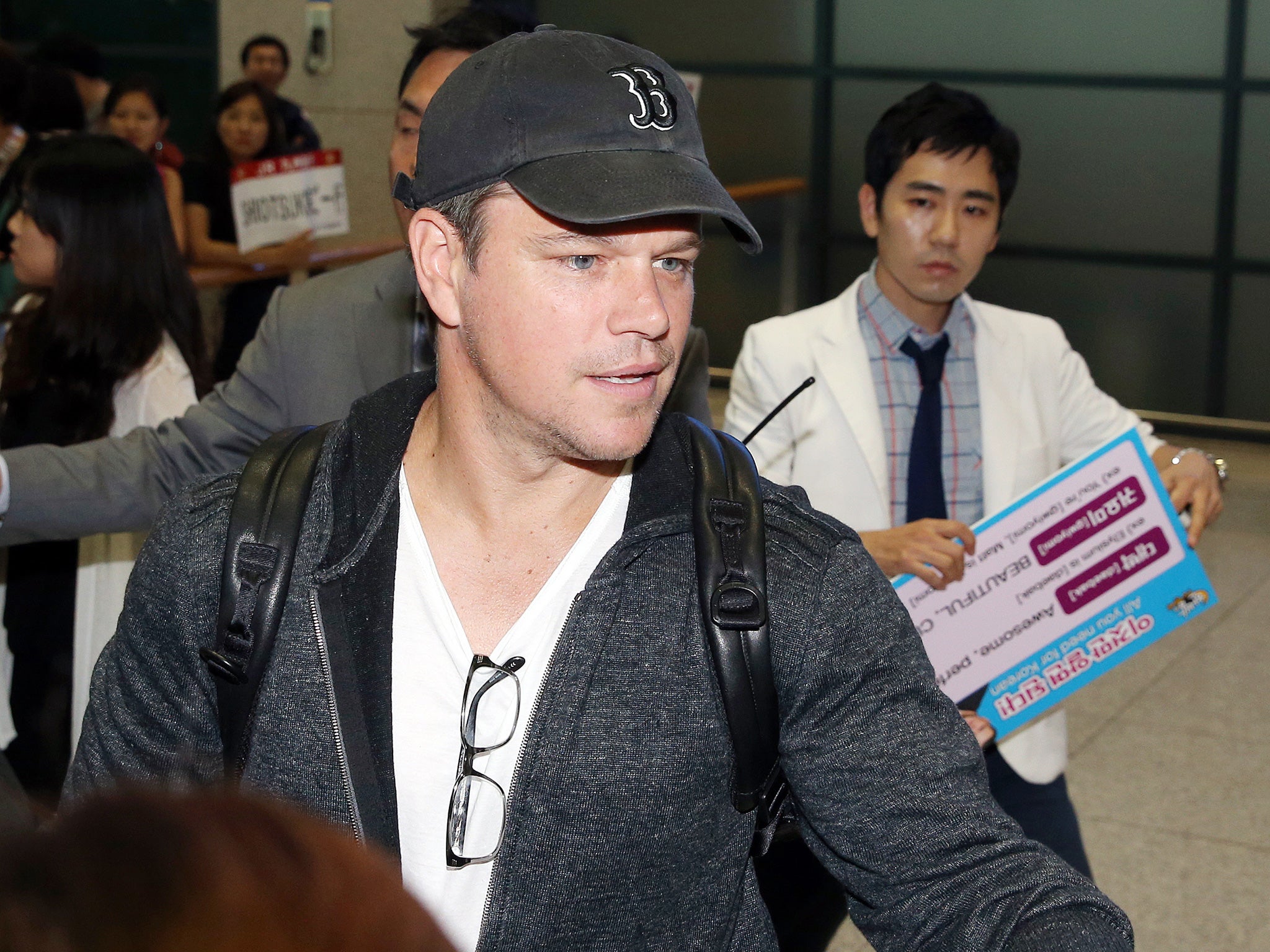 Matt Damon Slammed For Tone Deaf Comments On Sexual Assault The