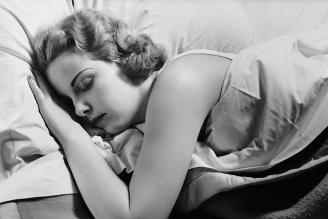 The study has found out more about the sleep 'switch'