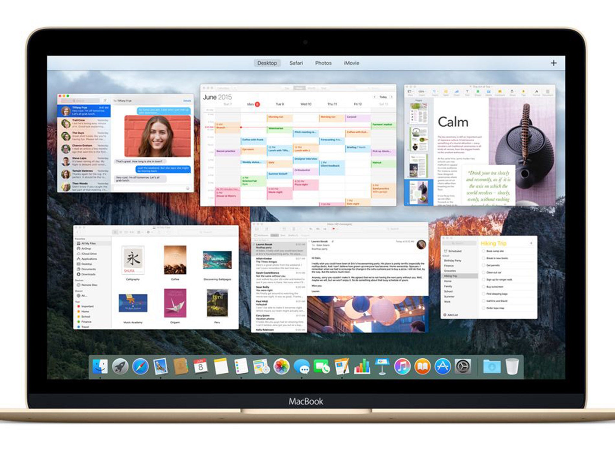 os x el capitan free download for 2009 mac