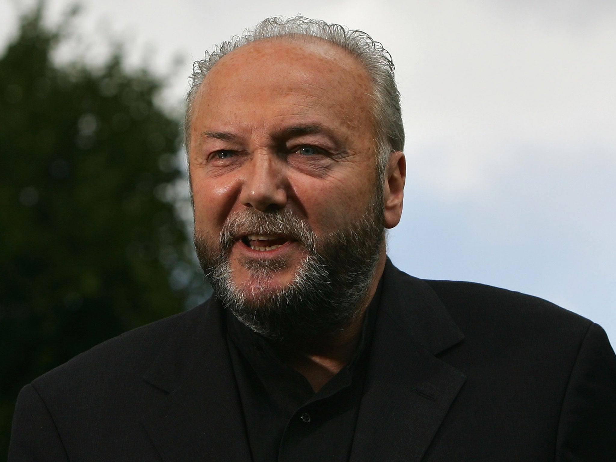 Mr Galloway was thrown out of the Labour party in 2003