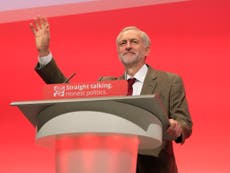 Why Jeremy Corbyn's first conference speech was a resounding success