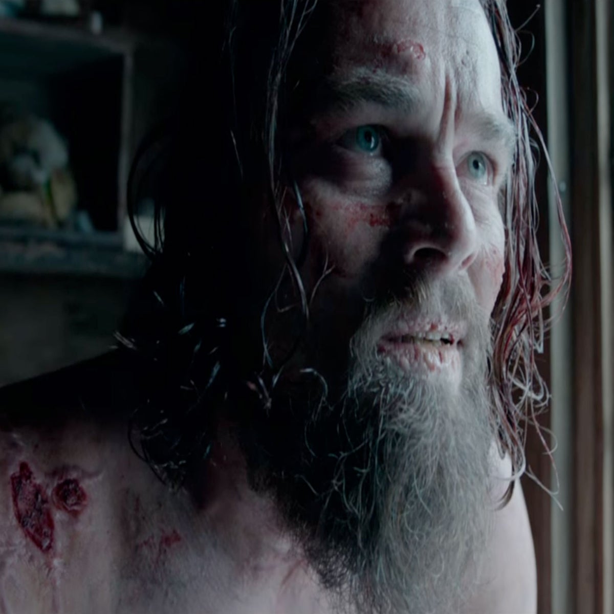 Leonardo DiCaprio slept inside an animal carcass and ate raw bison for The  Revenant | The Independent | The Independent