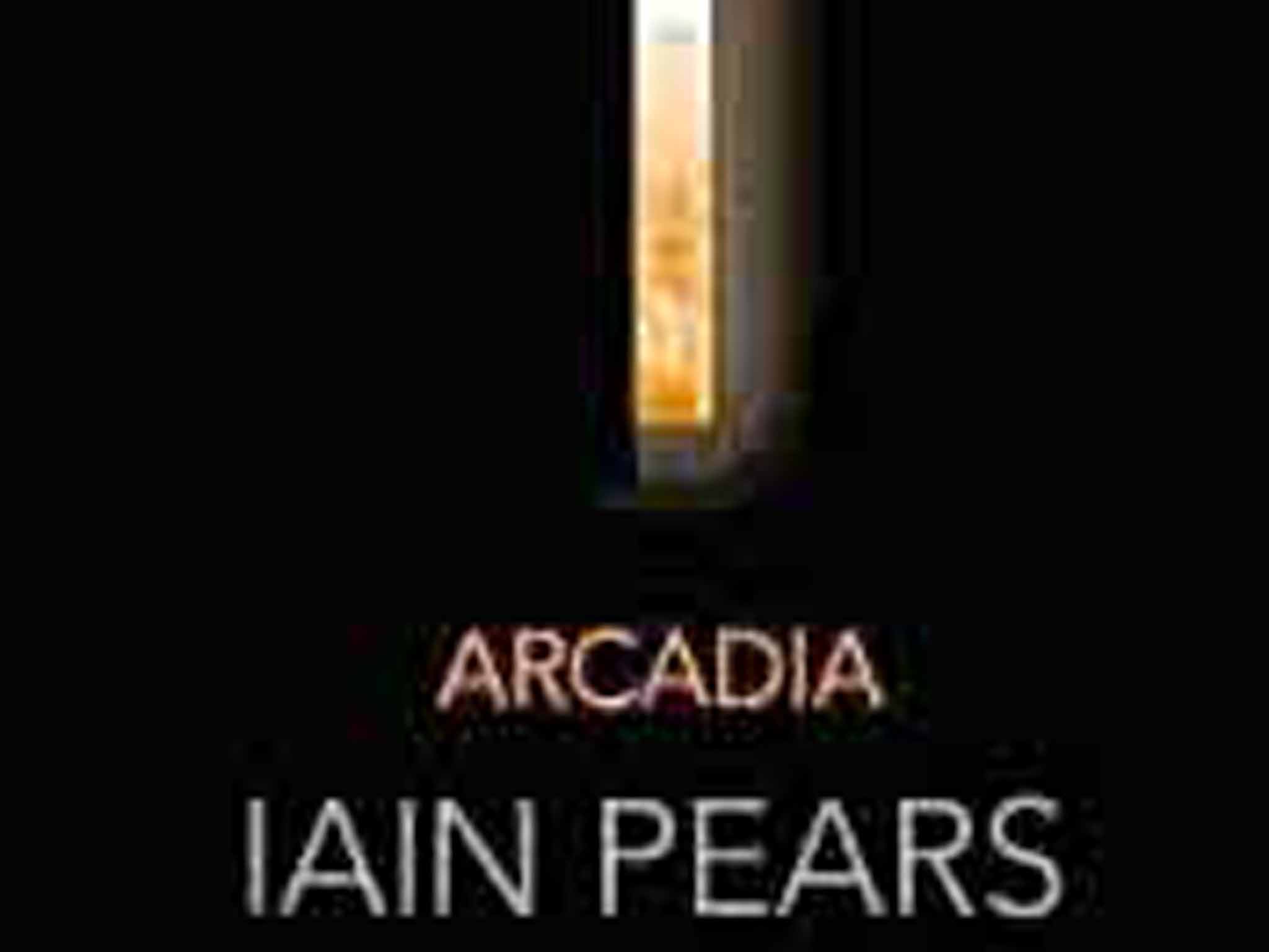 arcadia iain pears review