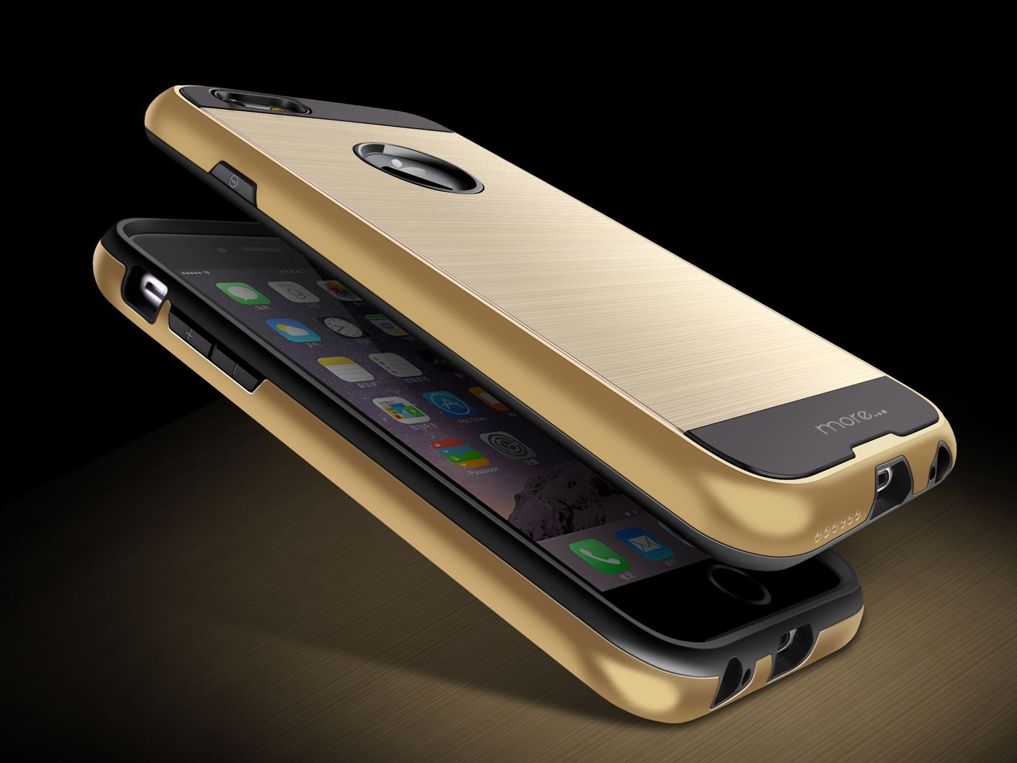 gold phone case iphone 6s