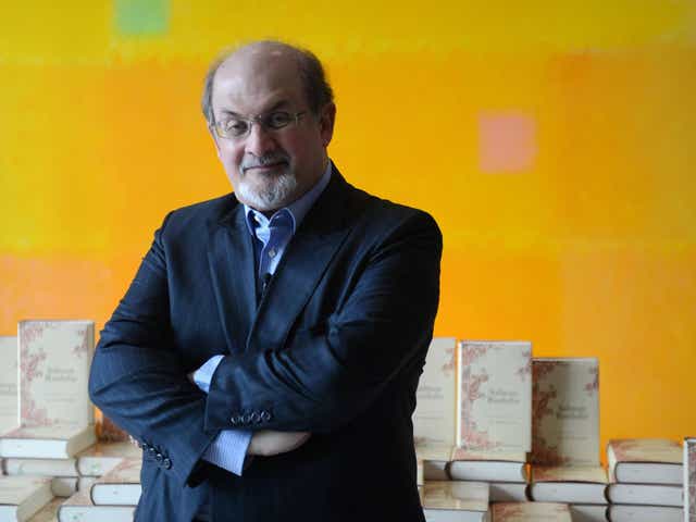 Salman Rushdie: What links one of his novels to a UK hit by Billy J Kramer and the Dakotas?