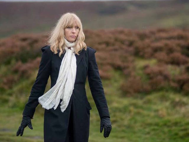 Moor for their money: Toni Collette in 'Miss You Already'