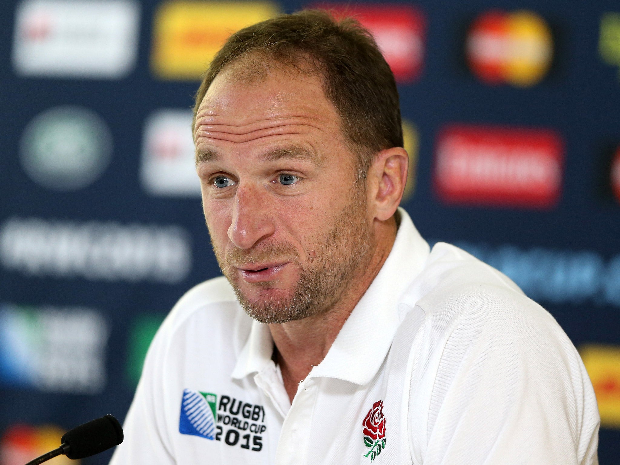 England's attacking coach reiterated their focus is on beating Australia