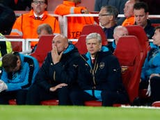 Wenger: Ospina error could have happened to Cech