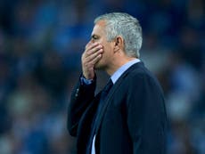 Mourinho blames 'two ridiculous mistakes' for Porto defeat