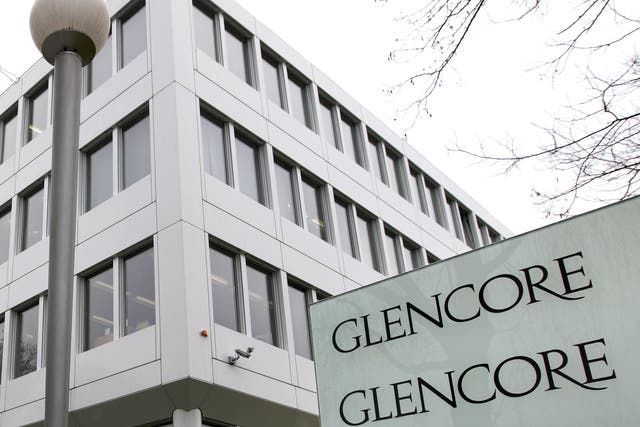  Glencore will open the month with its full-year results