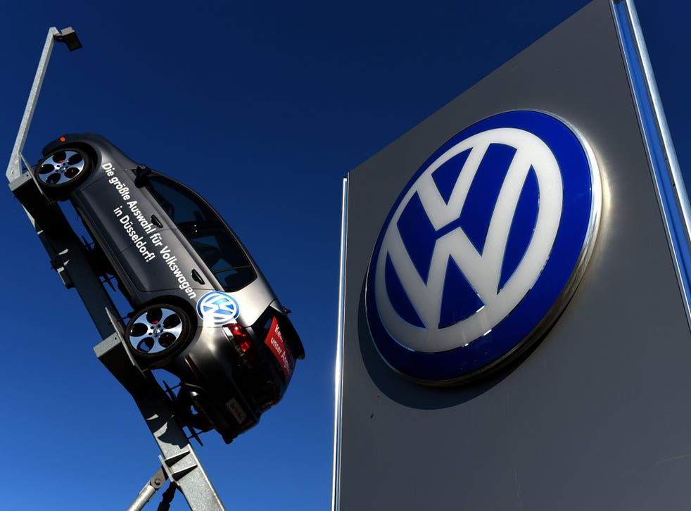 and VW top list of NGOs 'most brands in UK | Independent | The Independent