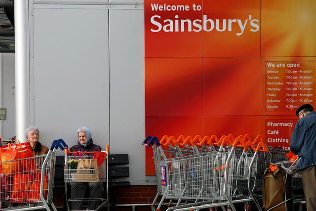 A spokesperson for Sainsbury's said that the advert had been posted independently by the Camden store without the knowledge of head office