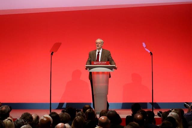 Jeremy Corbyn says it was not 'copying someone's homework' to  borrow segments of his speech
