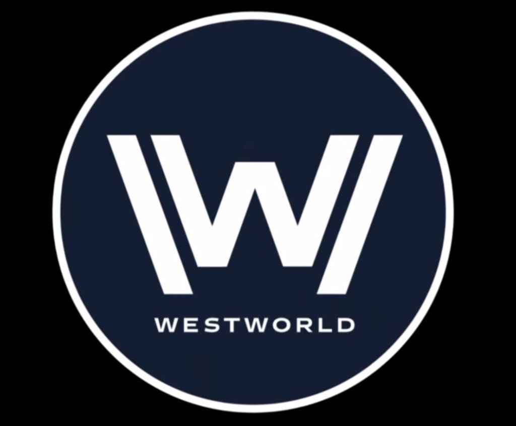 The title logo for 'Westworld' (Picture: HBO)
