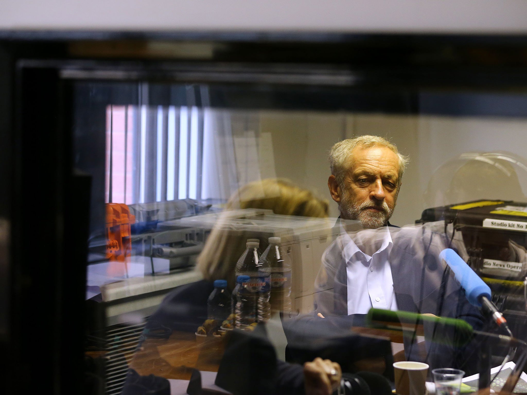 Corbyn discussed his opposition to nuclear weapons while appearing on BBC Radio 4's Today programme