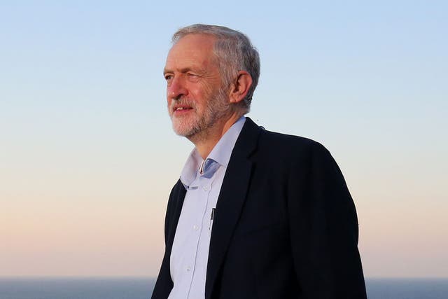 Jeremy Corbyn insists it was "adult politics" to learn and draw upon other people's work