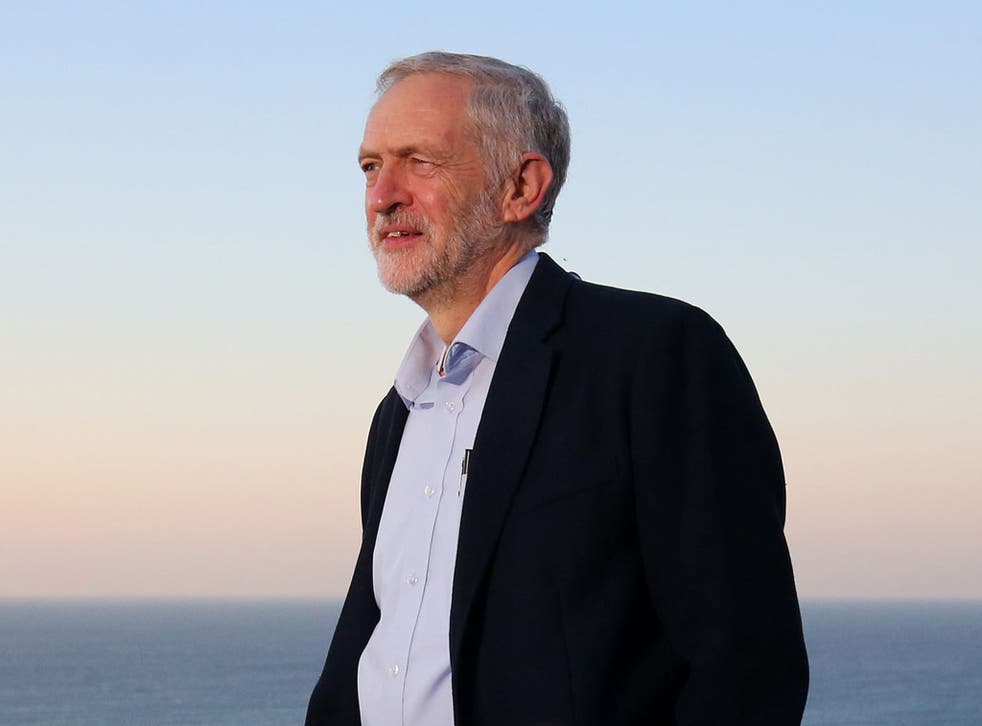 Jeremy Corbyn insists it was "adult politics" to learn and draw upon other people's work