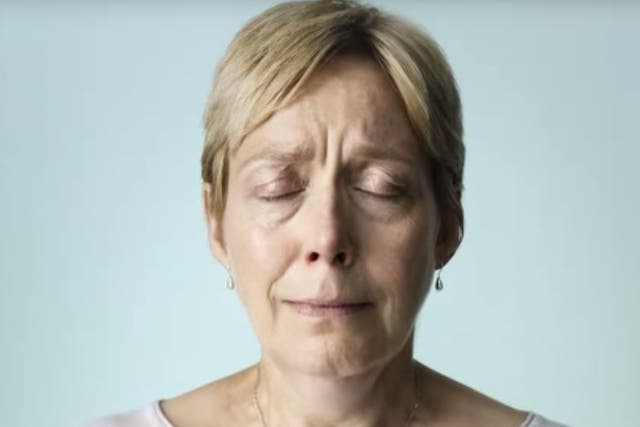 The 'See the need' campaign highlights the fact that one in three hospitals don't have a sight loss advisor