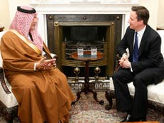 UK 'helped Saudi Arabia get human rights role in secret deal’