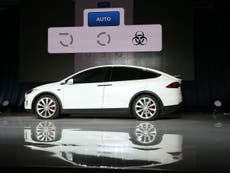 New Tesla car comes with a button for biological weapon attacks