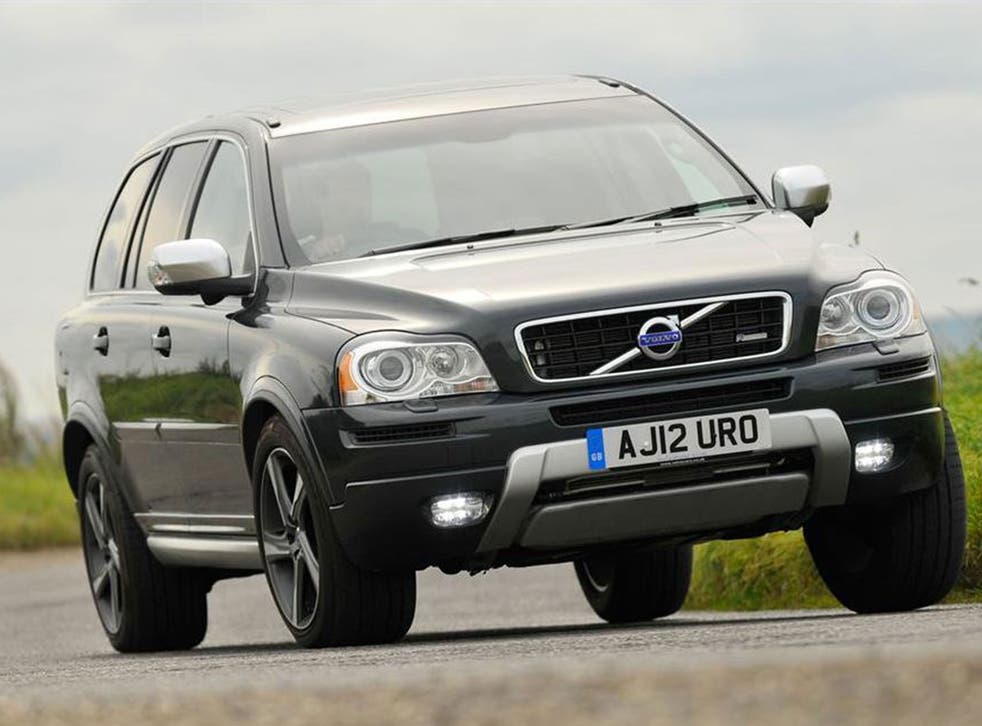 With 4WD as standard, superb kit and seven seats, there's a lot to like about the Volvo XC90