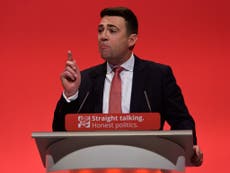 Burnham: Cameron is doing nowhere near enough to help Syrian refugees