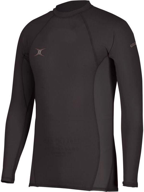 Cantebury Compression Cold Baselayer Ideal For Rugby Skiing Mend XS Approx 34” 
