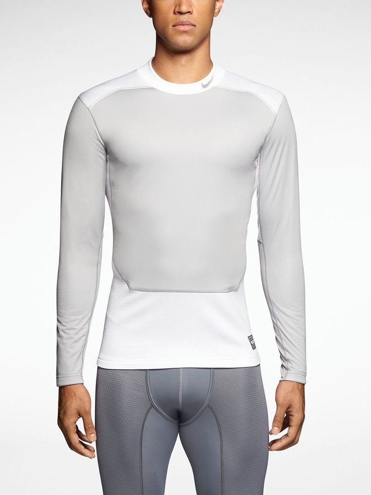 Cantebury Compression Cold Baselayer Ideal For Rugby Skiing Mend XS Approx 34” 