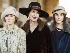 Downton Abbey producers are definitely discussing movie options