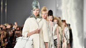 Fashion's greatest showman and his tin-foil Big Top: in Paris, John Galliano  makes Margiela his Maison, The Independent