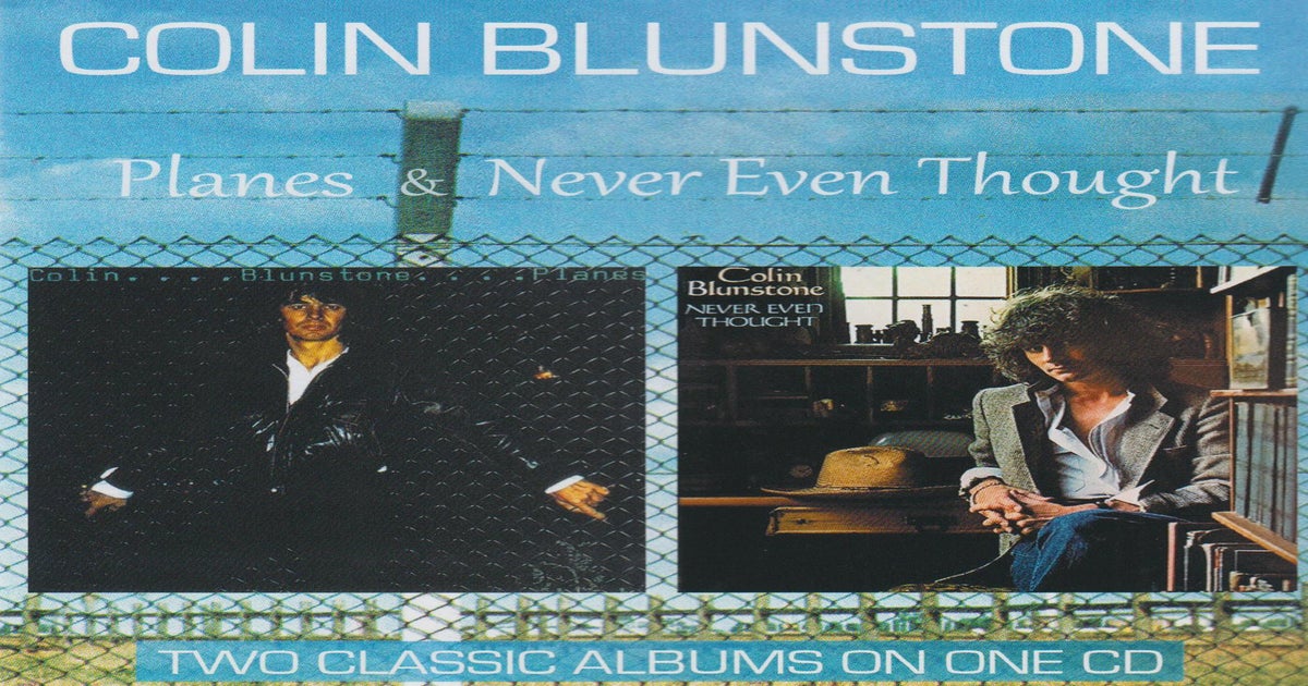 Planes & Never Even Thought, Colin Blunstone, album review: Criminally  underrated rocker is on top form | The Independent | The Independent