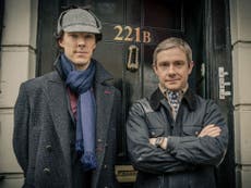 Sherlock and Luther lead British TV invasion of Sub-Saharan Africa