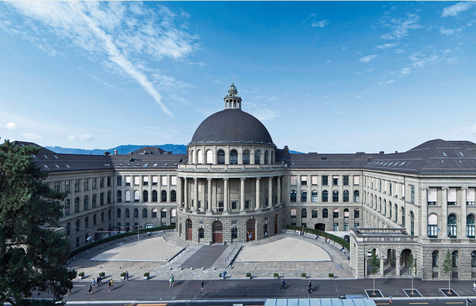 Switzerland's ETH Zürich has risen four spots to ninth place on last year