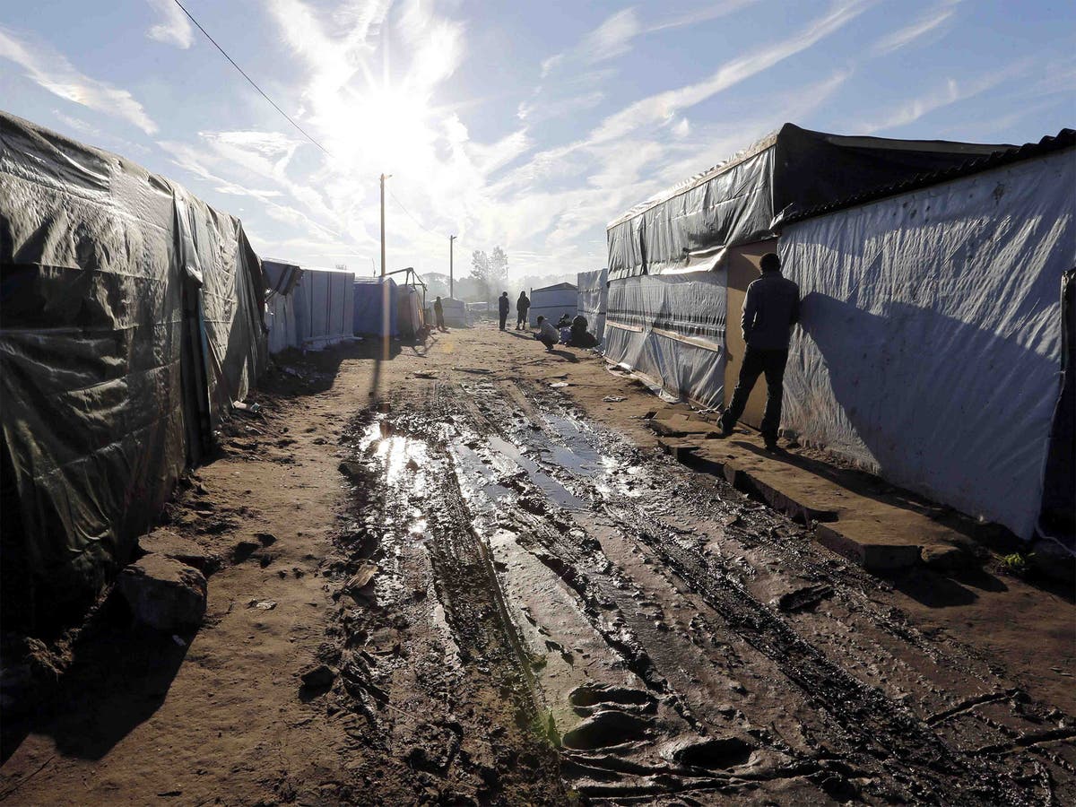 Refugee Crisis: What Life Is Really Like Inside The 'jungle’ In Calais 