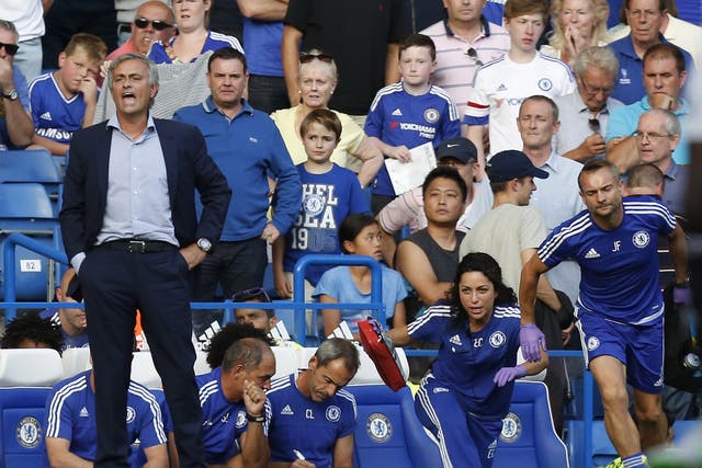 The former team doctor resigned from her position at Stamford Bridge
