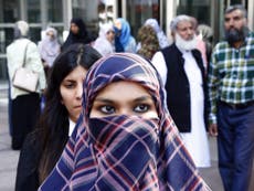 Niqab row to be taken to Canada's Supreme Court by government