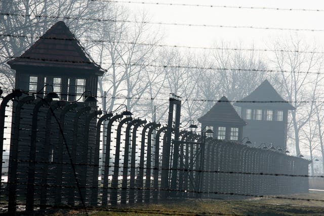 Grim reminder: About 1.5 million people visit Auschwitz every year
