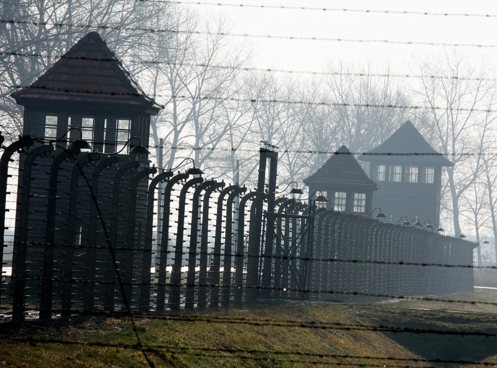 Grim reminder: About 1.5 million people visit Auschwitz every year