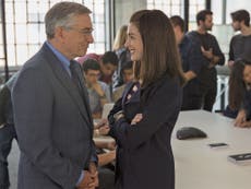 The Intern: Robert De Niro and Anne Hathaway on the art of acting