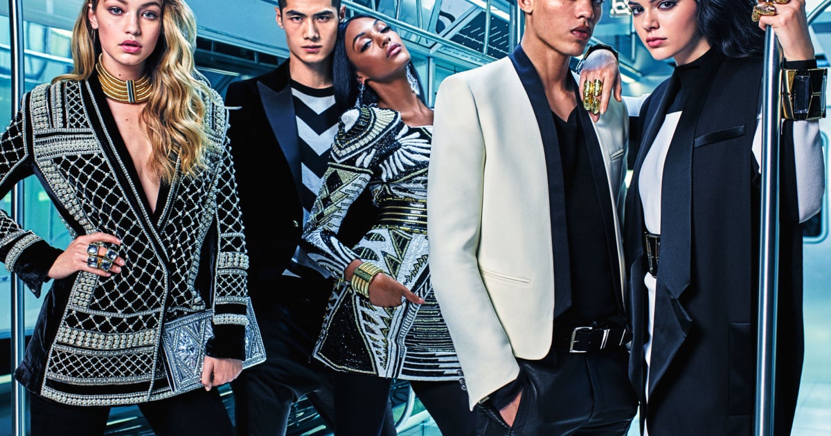 Balmain x H&M: Everything you need to know about the collaboration, The  Independent