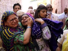 Indian PM facing calls to condemn Hindu mob that killed Muslim man