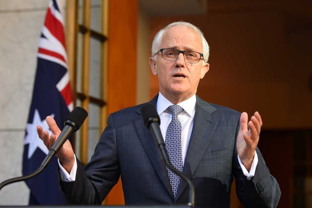 UK-educated world leaders include Australia's PM Malcolm Turnbull