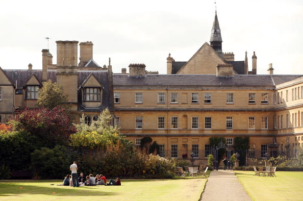 The University of Oxford takes the top stop again in this year's THE World University Rankings