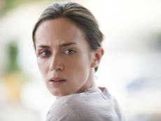 Emily Blunt: 'My breasts didn't agree with Sicario nude scene'