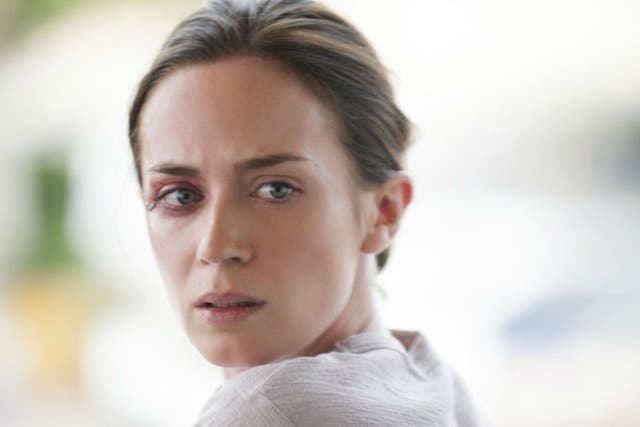 Emily Blunt heads up the Sicario cast as FBI agent Kate Macer