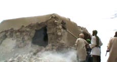 ‘Islamic militant’ becomes first person ever charged with destruction of heritage sites