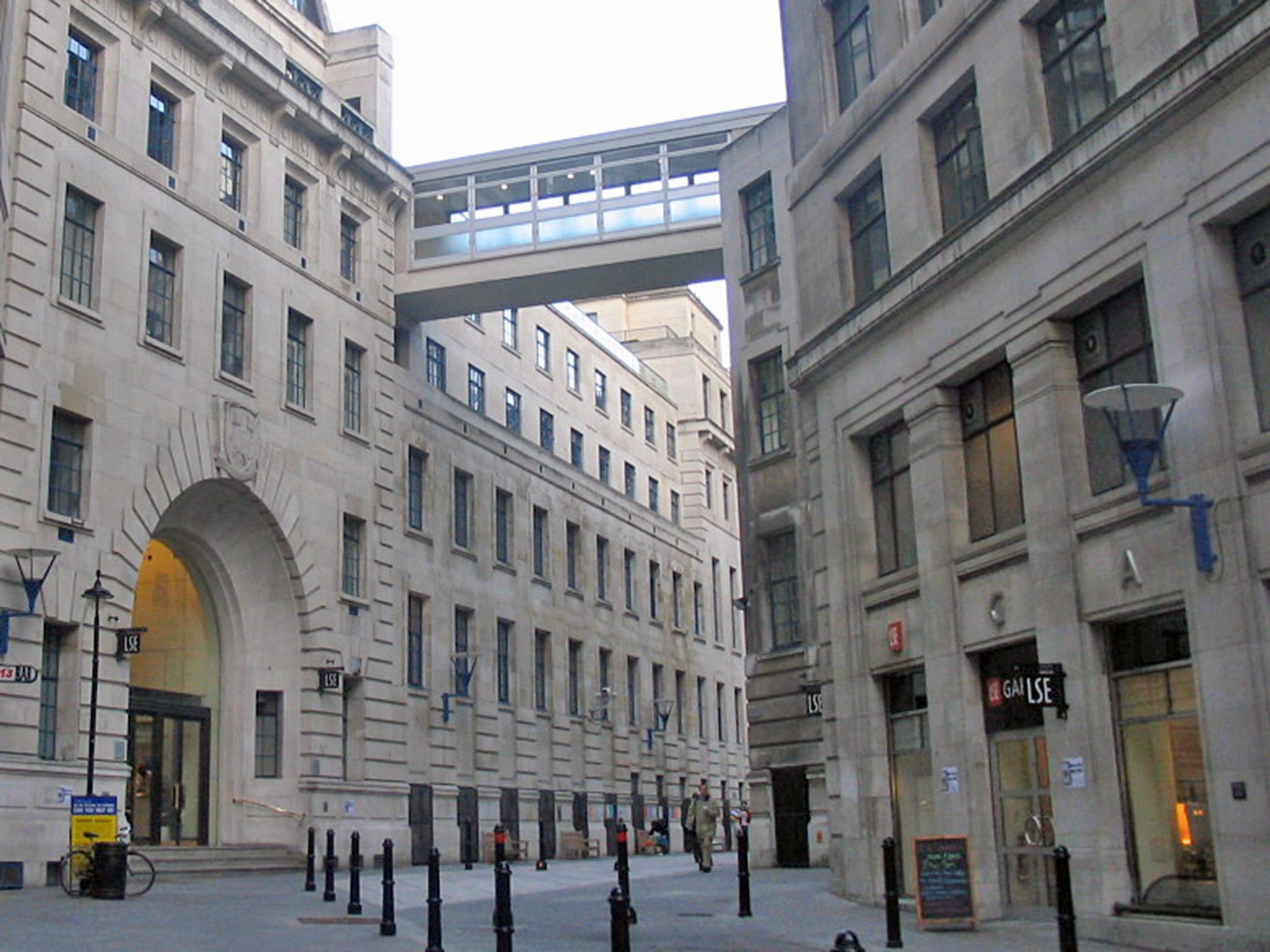 London School Of Economics And Political Science Lse Beacon